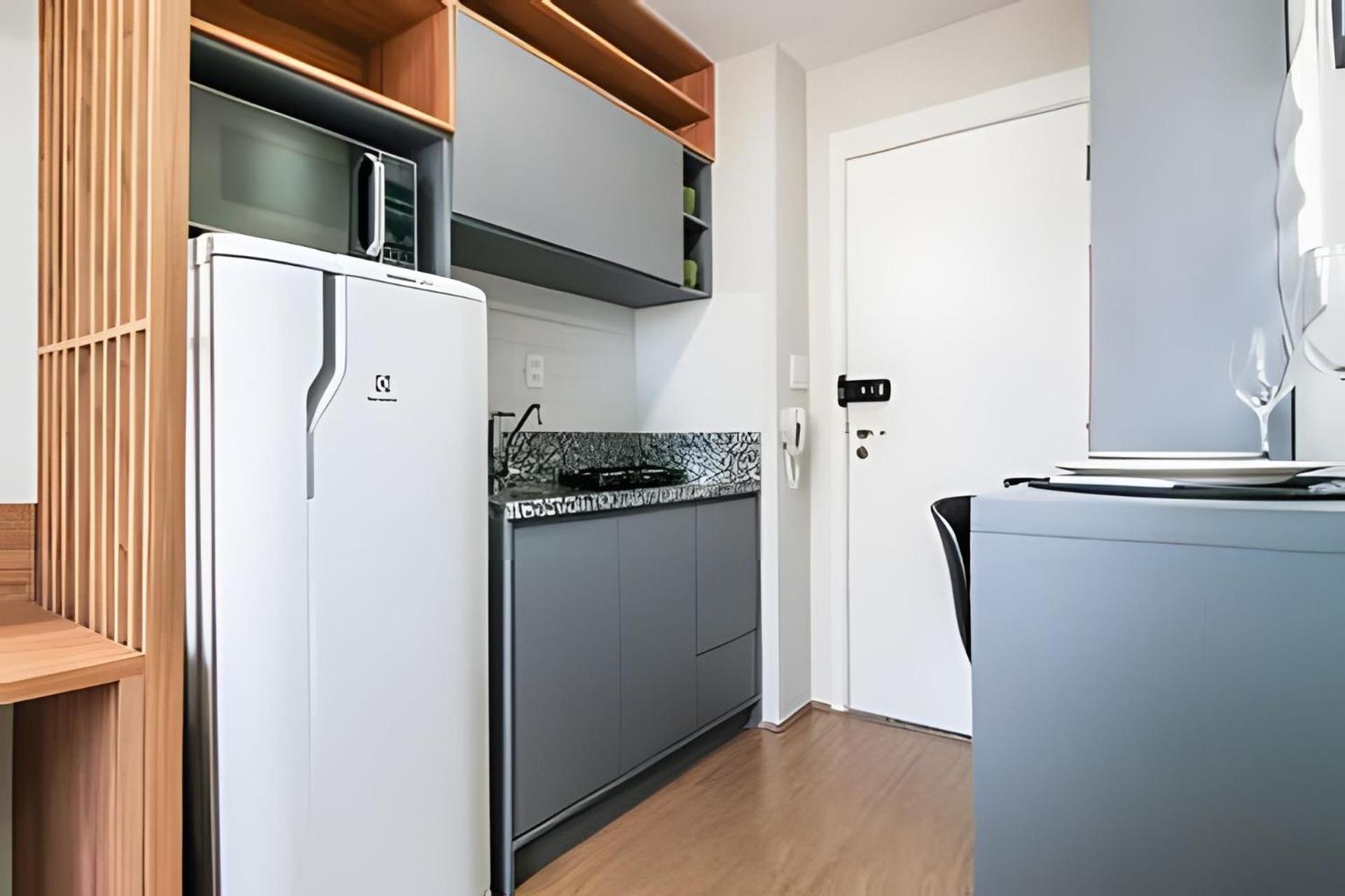 Com Piscina No Bras - 2 Min A Pe Do Metro Apartment *