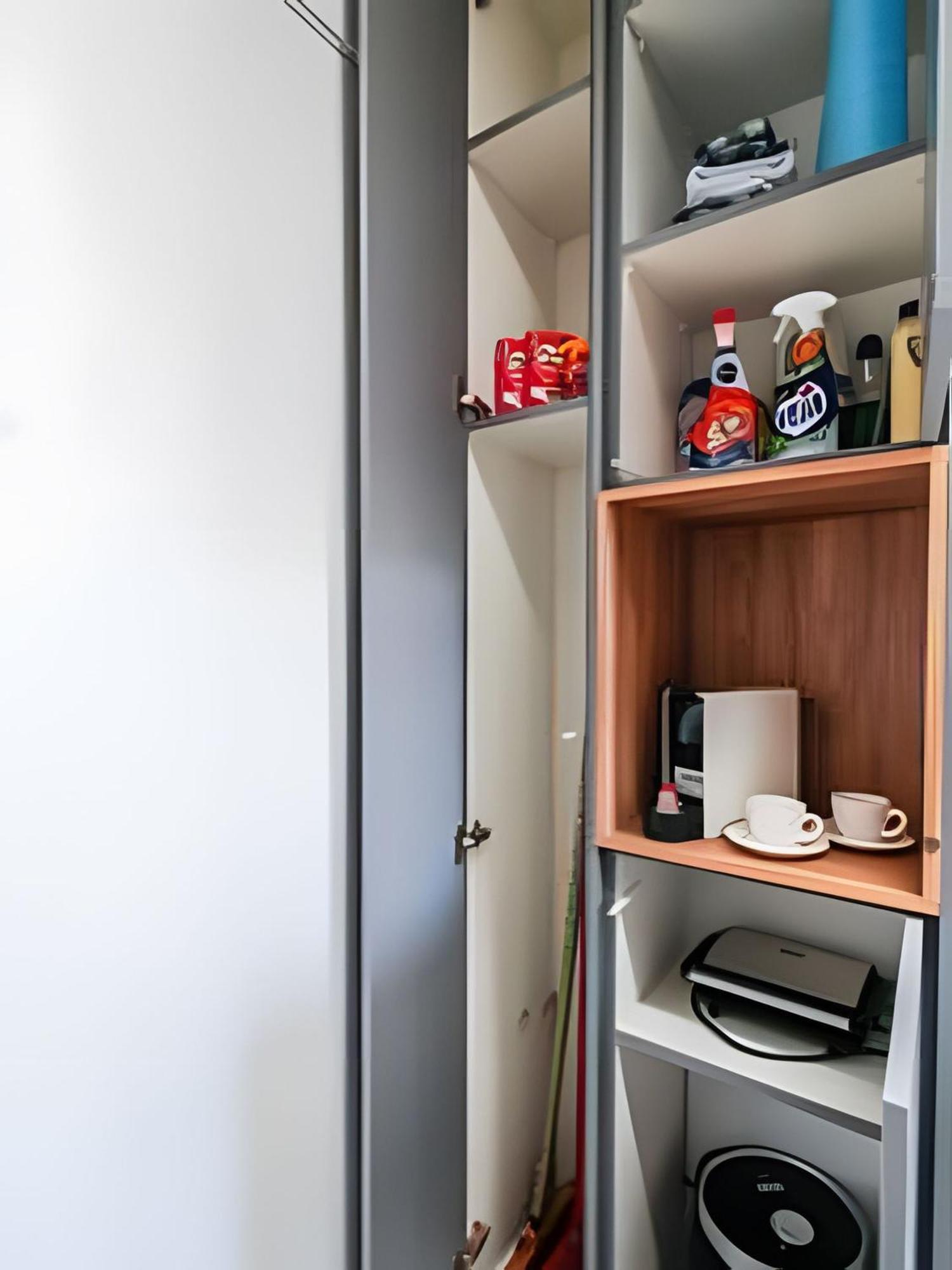 Apartment Com Piscina No Bras - 2 Min A Pe Do Metro